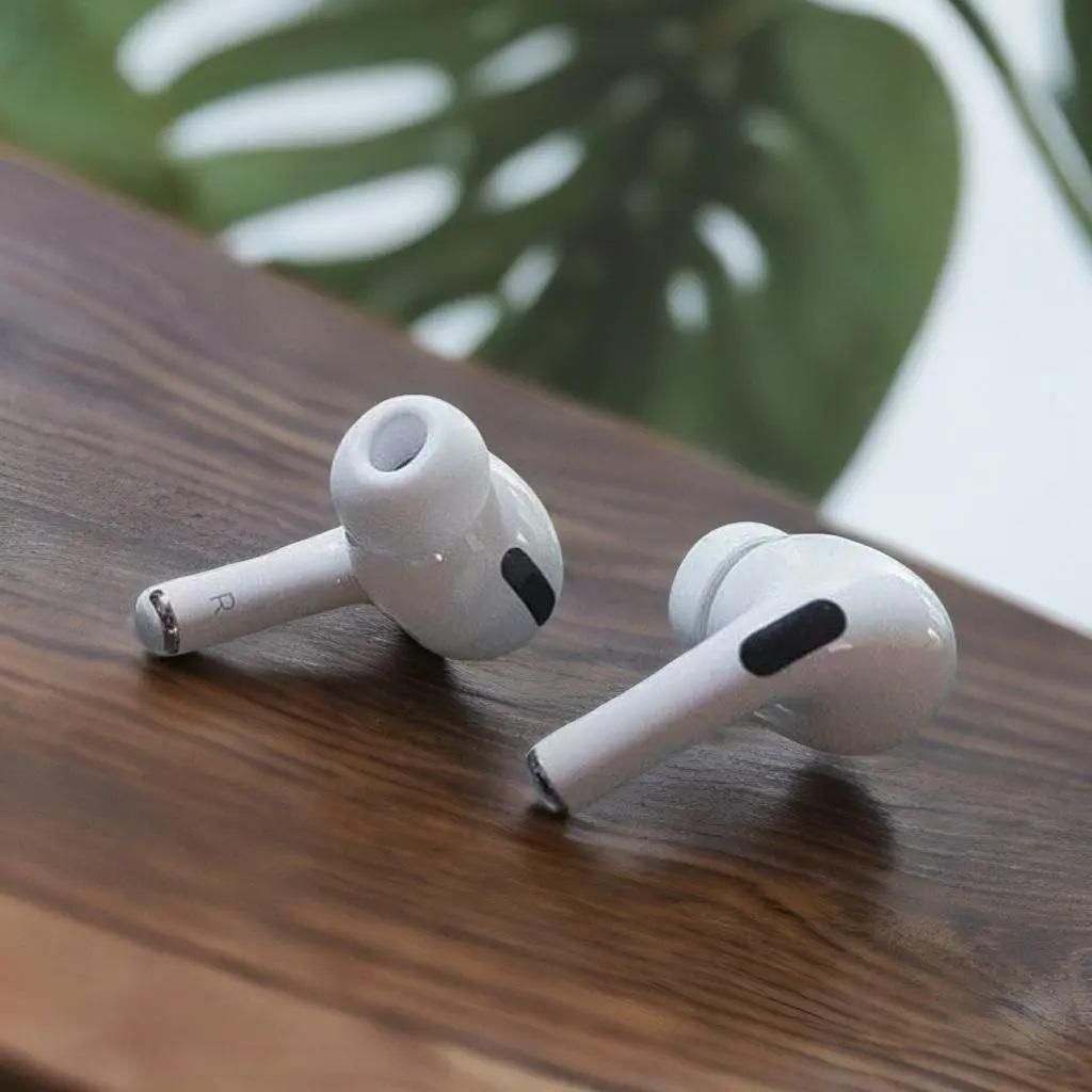 Latest Smart Wireless Earbuds with LCD Touch Screen